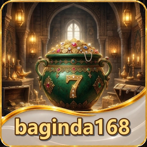 Ikon baginda168 untuk langkah pasang APK