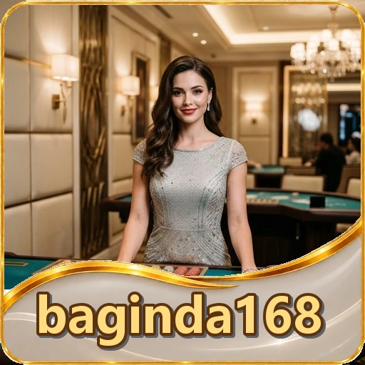 Ikon baginda168 untuk pengguna sejak 2018